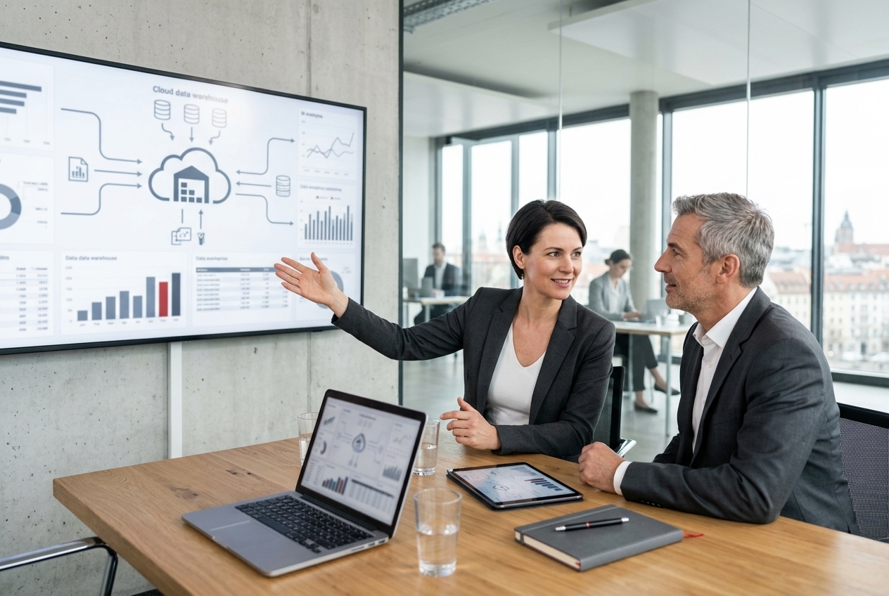 Snowflake Data Warehouse und AI Data Cloud Snowflake Data Warehouse und AI Data Cloud